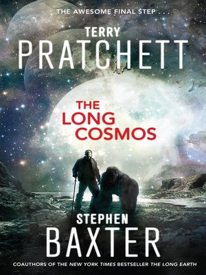 cover image of The Long Cosmos